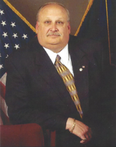 William Schuckmann, Treasurer